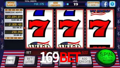 Estatísticas 169bet