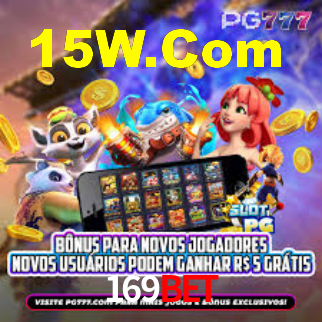 Interface do App 169bet