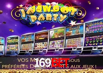 Login Seguro 169bet