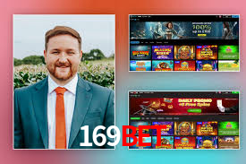 APP oficial da 169bet para mobile